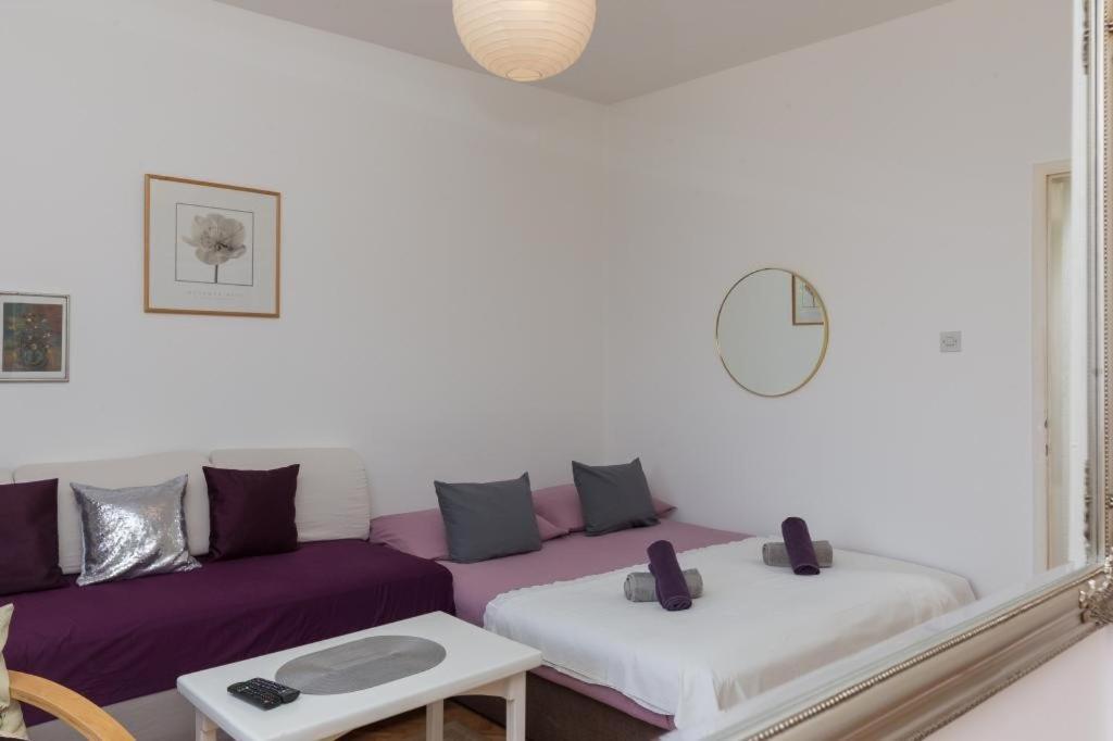 Apartment Purple Rain Dubrovnik Dış mekan fotoğraf