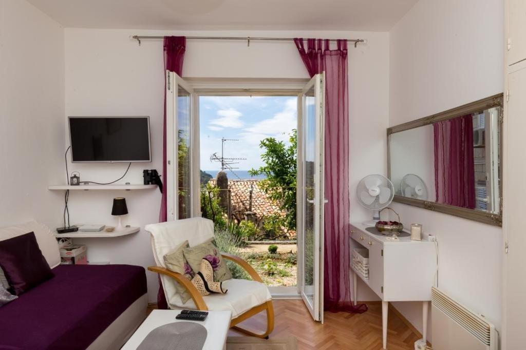 Apartment Purple Rain Dubrovnik Dış mekan fotoğraf
